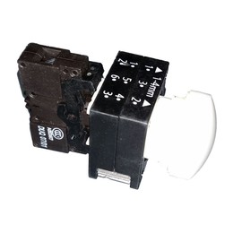 Siemens, 3SB3244-6BA60, White Indicator Light 24V