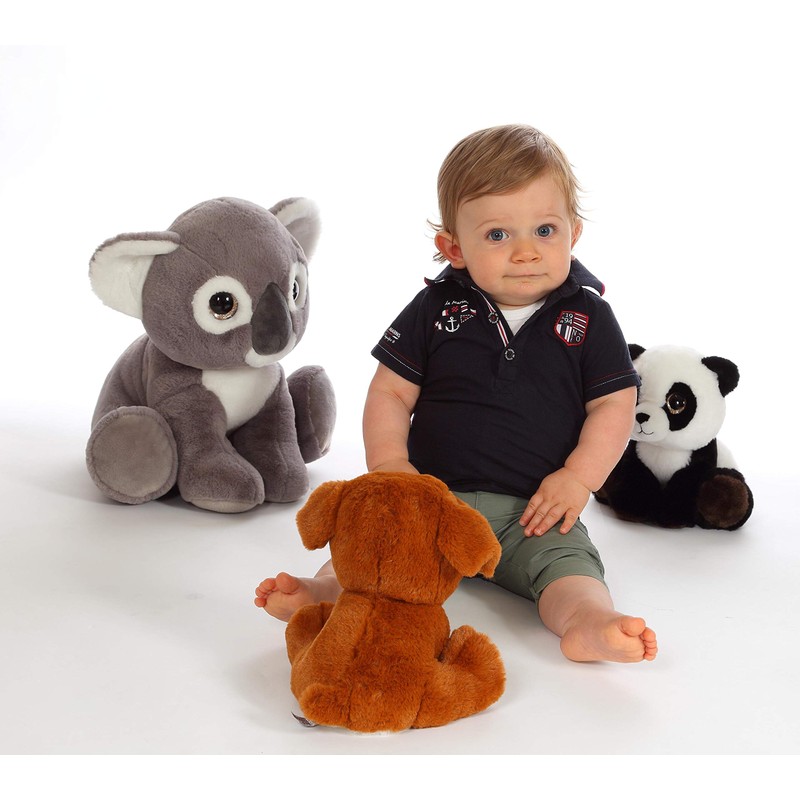 GIPSY 71052 Plush Brown 22 cm