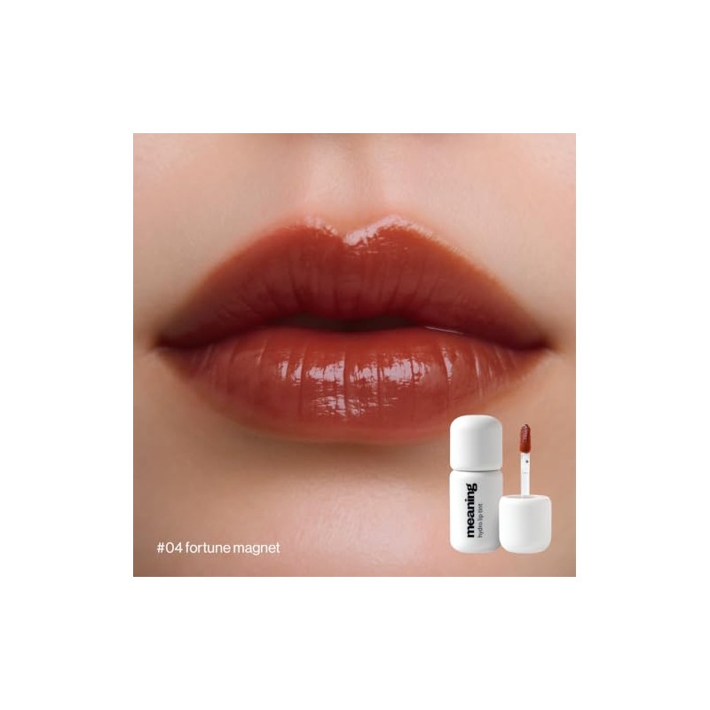 meaning Hydro Lip Tint Tinta hidratante (5 tonos) (04 fortune
