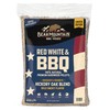 Bear Mountain BBQ Limited Edition Red White & BBQ Wood