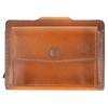 Solo Pelle Leather Wallet with Removable Card Holder for 15