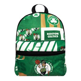 Pro Specialties Group Boston Celtics Mini Backpack adult bag, perfect for women. Ideal small backpack Waterproof, and trendy