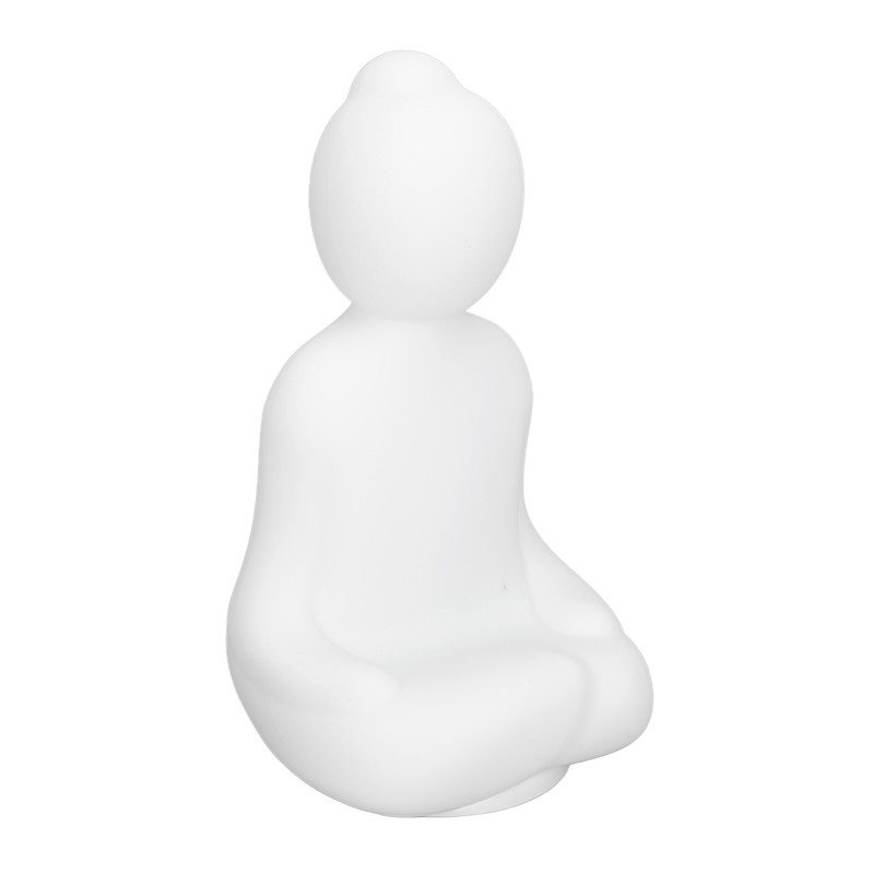 Guided Visual Meditation Breathing Light Portable 3 Color Breathing Mode