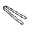 2PCS 72 Drive Links Chainsaw Chain 0.05in Replacement for Husqvarna