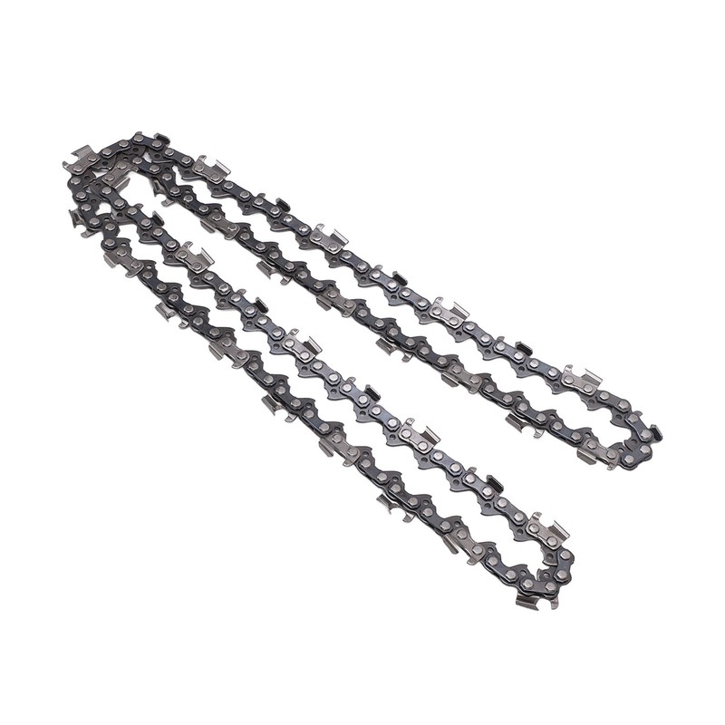 2PCS 72 Drive Links Chainsaw Chain 0.05in Replacement for Husqvarna