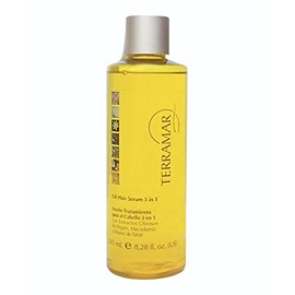 Terramar, Aceite tratamiento reparador para cabello 3 en 1, de 245 ml