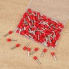 Flintronic 100Pcs Wire Ferrules kit, Electrical Connectors, Wire Terminal Ferrules