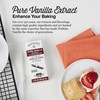 Watkins Pure Vanilla Extract, with Madagascar Vanilla Beans, Non-GMO, Kosher,