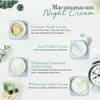 Night cream ms glow
