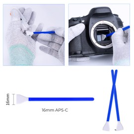 K&F Concept Lens Cleaning Kit Camera Photo Cleaning Kit for DSLR Camera Lenses Filter Mobile Phones with Lens Cleaning Brush Bellows Microfibre Cloth