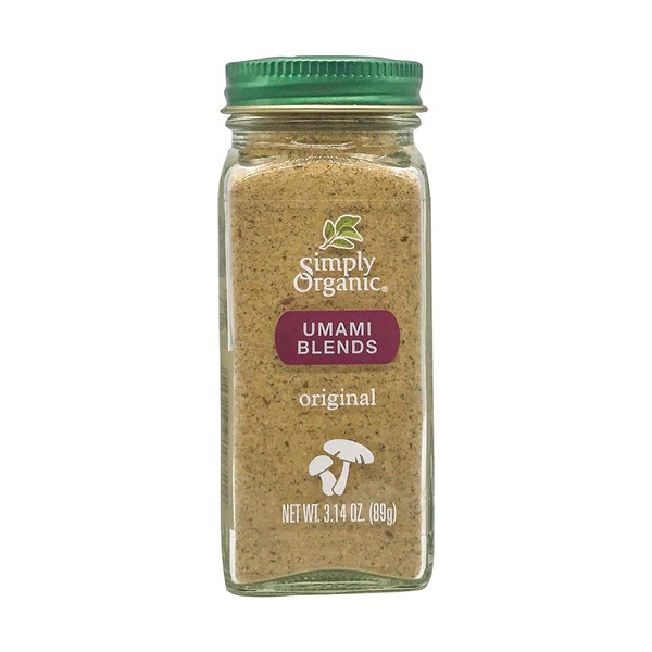 Simply Organic, Umami Blend Original, 3.14 Ounce