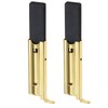 1 Pair of Carbon Brushes L94MF7, Compatible with Washing Machines