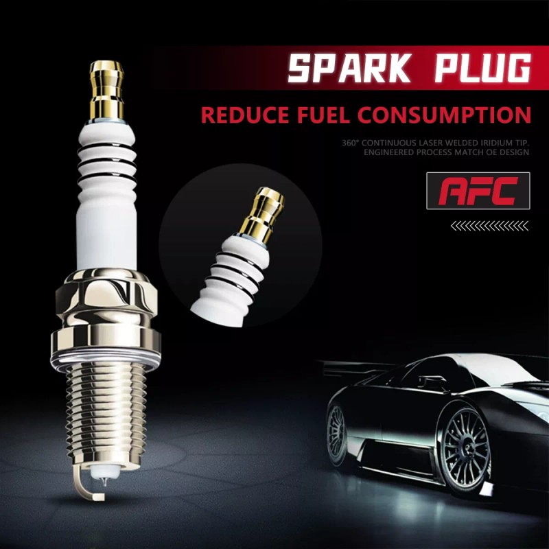 AFC Ignition Coil+Wireset+P