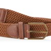 GardenGirl EB02SM Classic Elastic Belt - Brown