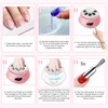 50W Nail Steamer Remover, Professional Bask La Steam Pro Gel