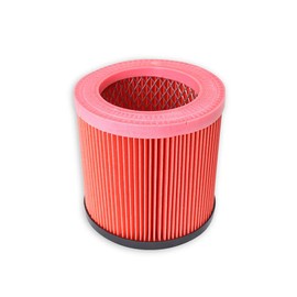 MisterVac Lamella Filter Replacement Filter Compatible with Scheppach NTS30 Premium 30L, 5907720901