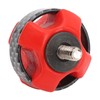 Archery Stabilizer Ball Portable Rubber Reduce Noise Bow Shock Absorbing