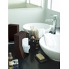 ティッシュボックス ブラウン STAND! ABSDU0025BR
