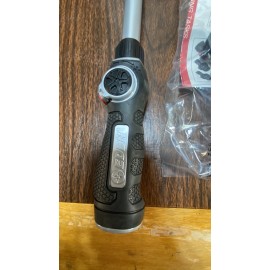 Eden Garden Hose Watering Wand Heavy Duty Nozzle Sprayer 7 Spray Patterns 18 In. NOB