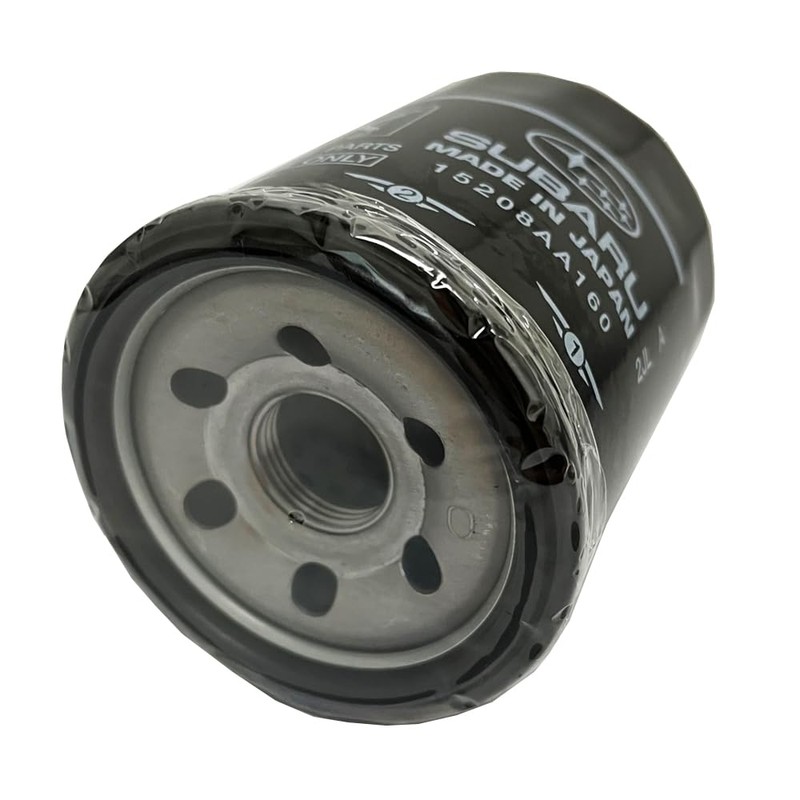 Genuine Subaru 15208AA160 Oil Filter, 1 Pack
