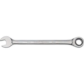 CRAFTSMAN CMMT42573 72 Tooth 12 Point Metric Ratcheting Wrench - 15mm