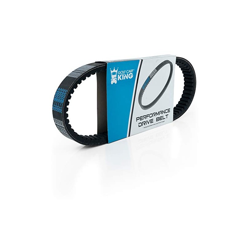 Yamaha G1 (2 Cycle) Gas Golf Cart Clutch Drive Belt