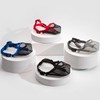 Dog Muzzle with Rounded Mesh, Breathable Muzzle for Small, Medium