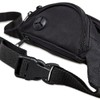 Southwest Bound Bum Bag with Headphone Output, black
