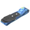 Nylon Guitar Strap Breathable Musical Instrument Accessories for Folk/Electric Guitar