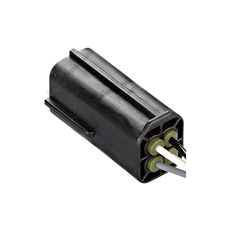 Denso 234-4380 Sensor de oxígeno sin calefacción (después del convertidor)
