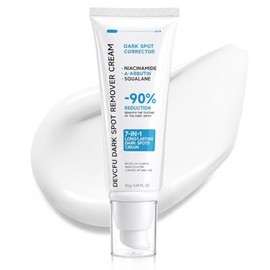 Dark Spot Remover for Face, Evens Complexion for Daily, 1.69 FL OZ | 7-in-1 Comprehensive Formula,Mild for All Skin Types,fast-absorbing, Lightweight.
