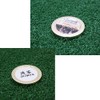 Hokushin Trading Tourist Spot Golf Marker Shibuya MK0394