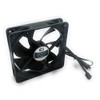 Coolerguys Quiet Waterproof 120mm Fan (120x120x25mm)
