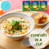 Cup a Soup Cream of Vegetable with Croutons 4 Sachets