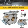 SYOWADA WT-992 Carburetor Repair Kit Replacement for Echo CS-352, CS352,