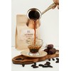 BAL Coffee Eastern Brew Turkish Style Coffee - Caffeine-Free, Vegan-Friendly