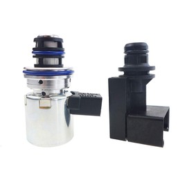 Kit de solenoide de presión de gobernador, sensor de presión de transmisión EPC para Dodge Ram Jeep Grand Cherokee, compatible con todos los modelos de motor AT 2000 y Up A500 42RE 44RE A518 46RE A618