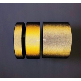 Nikkalite Black Reflective Tape ELG Type 1 Engineer Grade Flexible & Conformable