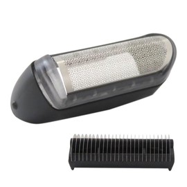10B 20B 20S 1000 2000 Shave foil & Cutter Razor Replacement Head w/Plastic Sealed Packaging for Br-aun 2778 2878 180 190 1775 1735 2675 2775 2776 2864 2866 by Qbahip