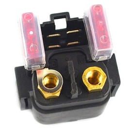 AHL Starter Solenoid Relay for Yamaha XVS650 V-Star 650 1998-2009