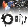 F130 8mm Wifi Endoscope Rigid Wire HD Waterproof Industrial Endoscope
