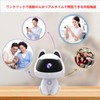 Rettru Pet Camera Wireless Surveillance Camera HD Webcam WiFi Webcam