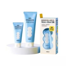 Sangpum Sangse Chamjo 바른생각 젤 스탠다드 150ml (+50ml) Barun Think Gel Standard 150ml (+50ml)