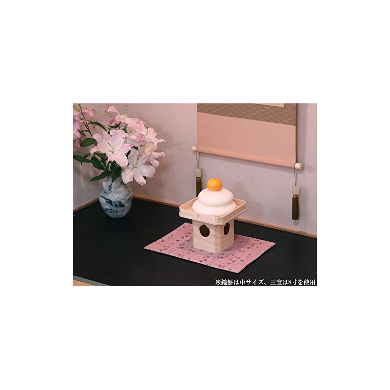 For 鏡餅 Resin Small Size Single Sheng Stack Cap with