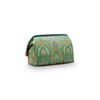 Cooper Cosmetic Purse Extra Large Jabali Green 30 x 13.8
