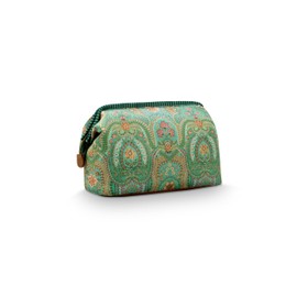 Cooper Cosmetic Purse Extra Large Jabali Green 30 x 13.8 x 20.7 cm
