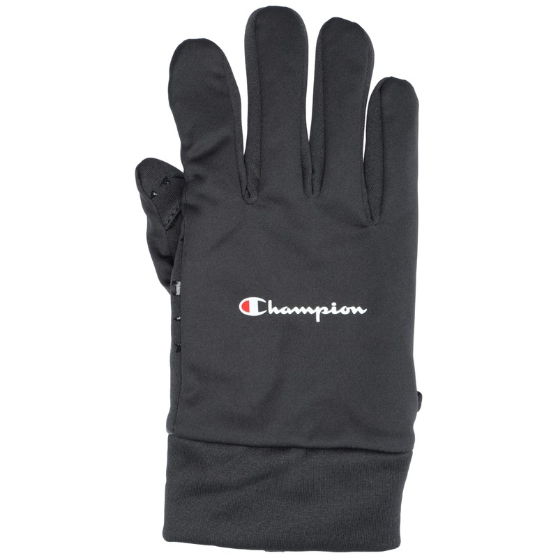 Champion 686-0012 Windproof Men's Gloves, gray