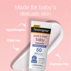 Neutrogena Pure & Free Baby Mineral Sunscreen Lotion with Broad