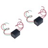 TECNOULAB 2pcs DC 3.6V-6V Upgraded High Voltage Generator Ignition to