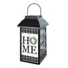 Briarwood Lane Home Solar Lantern